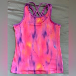 ❤️‍🔥5/$25❤️‍🔥 All in Motion Pink Racerback Tank